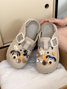 Dép Xỏ Ngón Cho Chó Hoạt Hình Dép Xỏ Ngón Thời Trang Ngoài Trời Mùa Hè Dép Xỏ Ngón Thời Trang Ngoài Trời Mùa Hè Thoải Mái Thoải Mái Thoáng Khí Dép Eva