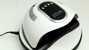 🔥 จัดส่งทันที 🔥 เครื่องอบเล็บเจล LED 30 120W 8 วินาที แห้งเร็ว (อบเจลสีต่างๆ) แสงสีแดงไม่ทำให้มือดำ