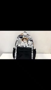 TAS RANSEL ONE PIECE VIRAL ANAK LAKI-LAKI SD SMP SMA TERBARU MURAH BANYAK BONUSNYA