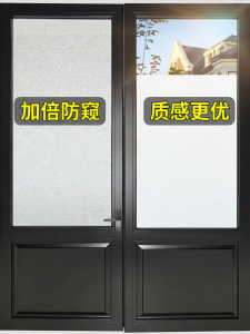 REVGUEN | Phim Chống Nhìn Trộm Mờ