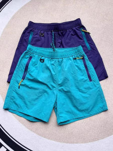 Quần Short Nylon Nhanh Khô Mùa Hè Cho Nam Quần Leo Núi Thể Thao Quần Ống Đứng Quần Ống Thẳng Quần Dài Thường Ngày