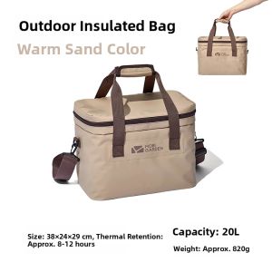 Mobi Garden | Portable Thermal Picnic Bag