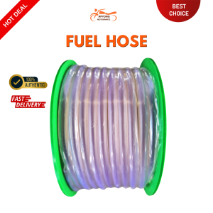 (1 METER) FUEL FILTER TUBE HOSE FOR MOTORCYCLE