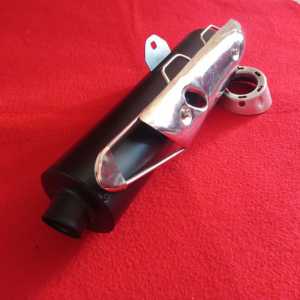 Knalpot Scorpio Tiger CBR CB150R Verza 150 Vixion