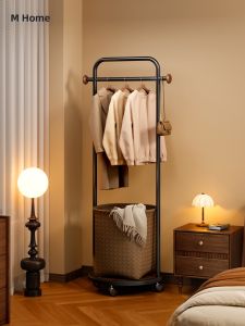 XIJIJIA | Space-Saving Indoor Clothes Rack