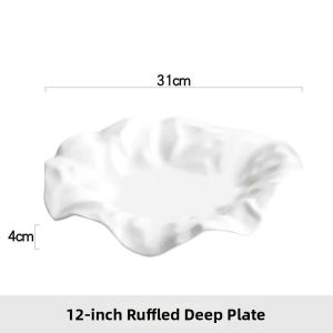 MOLORE | Elegant Unique Creative Fruit Plate