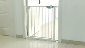 ลูกเก่งมาก 24 ชั่วโมง ราวกั้นบันได ป้องกันสุนัขป้องกันเด็ก รูยามเด็ก ราวประตูบันได รั้วรั้วสถาปัตยกรรม BABY Security