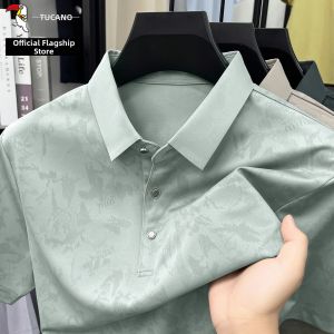 TUCANO | Silk Thin Summer POLO Shirt
