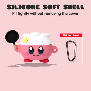 ZAY Tws Baseus bluetooth earphone wireless Silikon nirkabel bluetooth casing case case case soft case yang cocok untuk wm01 wm02