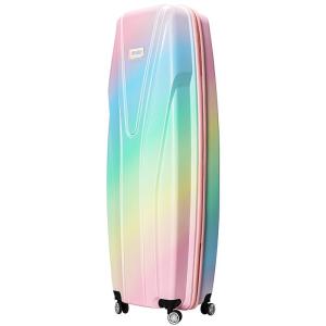 PGM GOLF | Transparent Travel Golf Club Bag Hard Shell