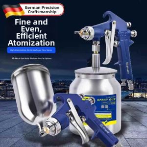 High Atomization Pneumatic Paint Gun