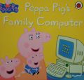 Peppa Pig: Family Computer 10-17A. 