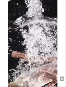 GuanShengYuan Duck Blood Vermicelli Original Flavor 299g