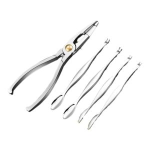 BAKULI | Home Use Crab Eating Tools 3 Pieces Set