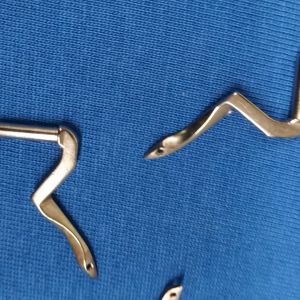 Y34617 Upper Looper for YAMATO Industrial Sewing Machine (MODEL DCZ-200)