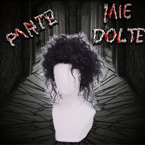 Edward Scissorhands Movie Character Cosplay High Quality Synthetic Wig for Halloween Christmas April Fools Day