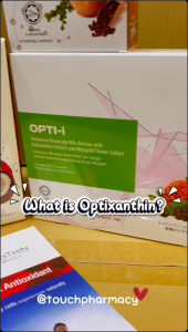 OPTIXANTHIN OPTI-Kids 150ML