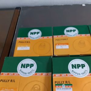 NPP Ori Puli Beat Scoopy Carbu Pully Motor Matic Pulley Belakang Only
