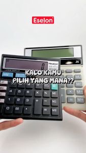 Kalkulator HOSANNA 14DIGIT & HS-868L: CHECK & CORRECT