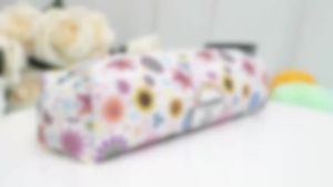 9/12 Pcs Crochet Hook Set Ergonomic Crochet Hooks with Storage Bag Floral Resin Plastic Practical Crochets Hooks Set for Weaving
