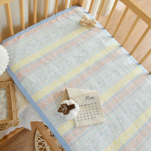 ANYOUBI | All Seasons Breathable Cotton Gauze Baby Sheet