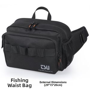 TSURINOYA | Multi-functional Portable Fishing Bag