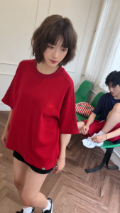 Áo thun cộc nam nữ phông mùa hè Local Brand Chính Hãng City Cycle Áo thun Smooth Fit