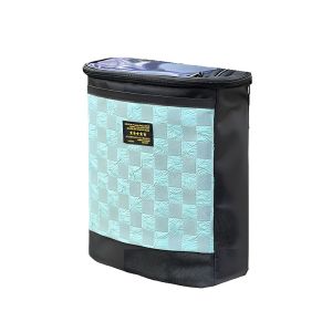Front Storage Hanging Bag for Electric Bikes and Motorcycles with Large Capacity and Waterproofing GB01