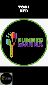 Pilok Cat Semprot Pilox Shogun Z Pylox Paint Duco Stabilo Red 7001 Premium