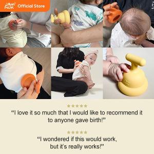 [Malang Honey] JAMMUK ถ้วยซิลิโคนช่วยขับเสมหะสำหรับเด็ก(Burp Cup) – อุปกรณ์ช่วยให้ลูกเรอ ขับเสมหะ โดยไม่ปวดมือแม่ (มี 3 สี)