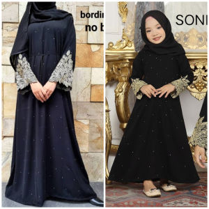 [ABAYA ORI] ABAYA DUBAI TURKEY SONIA GAMIS ARAB SAUDI INDIA MAXI DRESS TREND KEKINIAN GAMIS BORDIR FASHION WANITA MURAH MUSLIMAH /TERBARU / COUPLE / GAMIS LEBARAN / TERLARIS / ABAYA UMROH BEST SELLER BISA BAYAR DI TEMPAT/COD