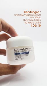 Variant Moisturizer mk skin by maharani kemala original melambabkan kulit dan memperbaiki skin barrier