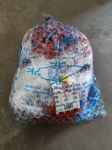 Jaring Udang Siap Pakai Lengkap Komplit set 3 Lapis（Thailand）