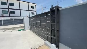 BSM 2000kg.+Wifi ชุดมอเตอร์ประตูรีโมท ฟรีเซ็นเซอร์กันหนีบ 1 คู่***ชุดนี้ไม่รวมเฟืองสะพาน หากต้องการรบกวนสั่งแยก