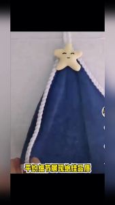 { "ผ้าเช็ดมือลายน่ารัก ขนาด30*30ซม. - แถมฟรีตะขอ ผ้าเช็ดมือ คลิกที่นี่!" }