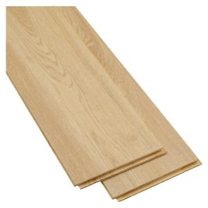 BEIQIVI | Composite Three-Layer Solid Wood Original Style Household Warmth-Resistant Waterproof Eco-friendly E0 Locking Flooring
