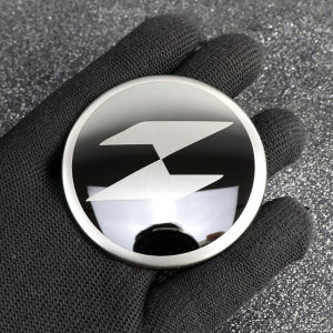 Zhangxue Motorbike Decorative Sticker Metal Stainless