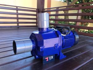 Pompa Air Modifikasi Jet Pump 500 2 inch 2” dim kuat tahan 24 jam non stop untuk pengairan kebun ladang tambak