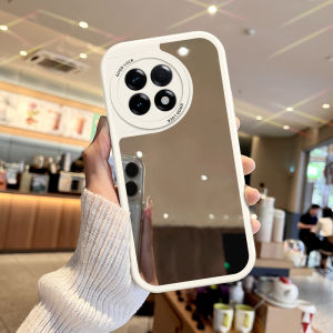 NAZHIMING | Mirror Silicone Drop Protection Phone Case