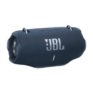 JBL | JBL Xtreme 4 Rugged Portable Speaker JBL Pro Sound Removable Battery Convenient Strap Immersive Audio for Travel Party Use