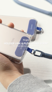 Dây đeo RINGKE Holder Link Flow Hand Strap P-Type