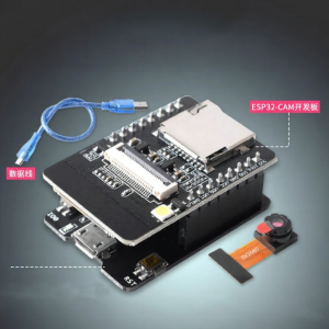 TOUGLESY | ESP32-CAM Development Board Wi-Fi and Bluetooth Support High-Definition Camera Module