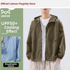 MiiOW | Sun Protection Lightweight Jacket