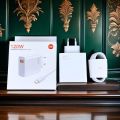 Xiaomi Chính Hãng 120W Sạc Nhanh Hypercharge GA.N Adapter Dành Cho Redmi Note 11/12/13/14 Pro Plus 5G Mi 15/13T Với Loại C. 