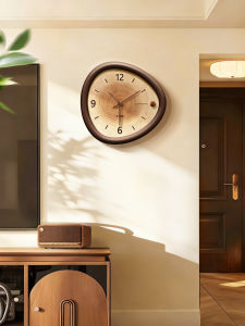 CTYLIGHTZ | Retro Vintage Silent Wall Clock