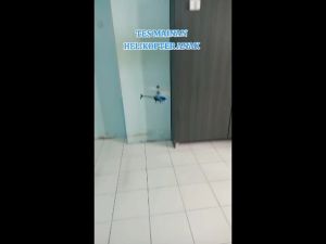 Mainan Anak Helikopter RC Sensor Tangan & Remote Control