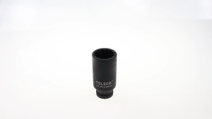 1" Drive 80mm Deep Impact Socket Set High Quality Cr V Chrome Vanadium Universal Hex Metric/SAE Durable Hand Tool