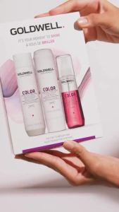 XỊT DƯỠNG GIỮ MÀU GOLDWELL DUALSENSES COLOR BRILLIANCE SERUM SPRAY 150ML
