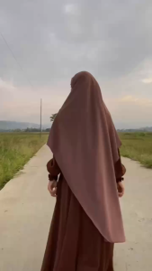 khimar bandana cadar anti uv premium