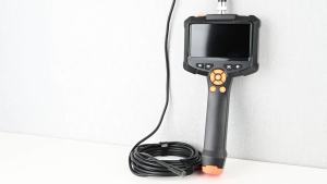 Camera Nội Soi Cầm Tay 1080P HD Màn Hình 43 Inch IP67 Ống Nội Soi Kiểm Tra Đường Ống Thoát Nước Ô Tô Chống Nước Với 8 Đèn LED